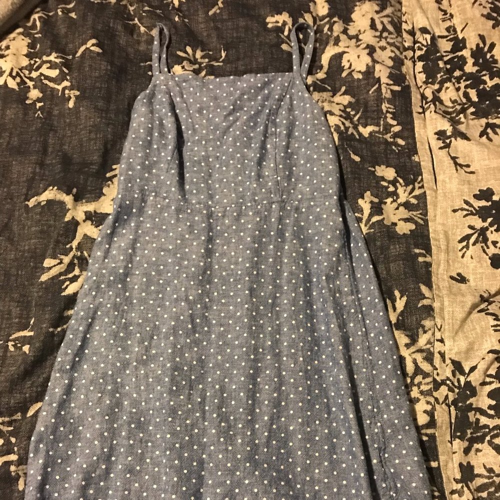 Polkadot Sun Dress